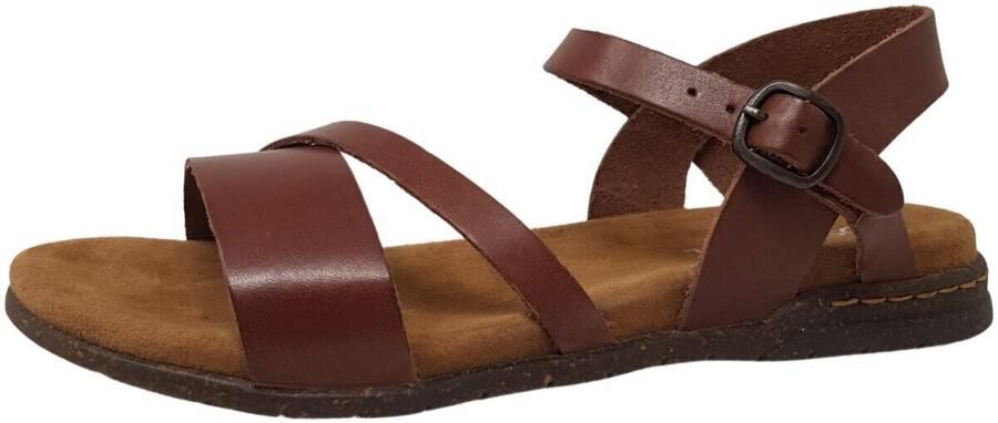 Josef Seibel Platte sandalen - Foto 3