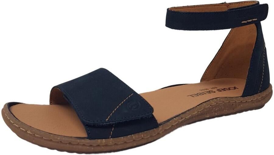 Josef Seibel Platte sandalen