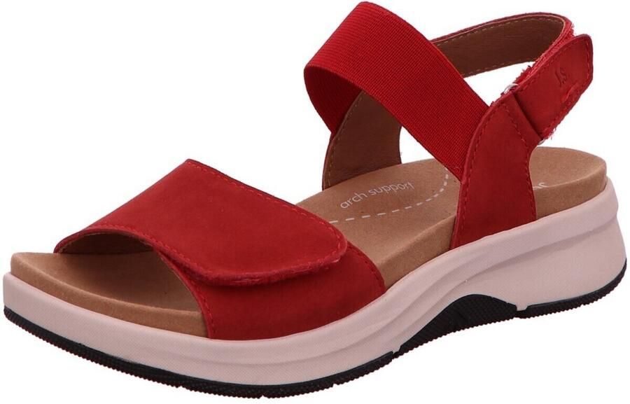 Josef Seibel Platte sandalen