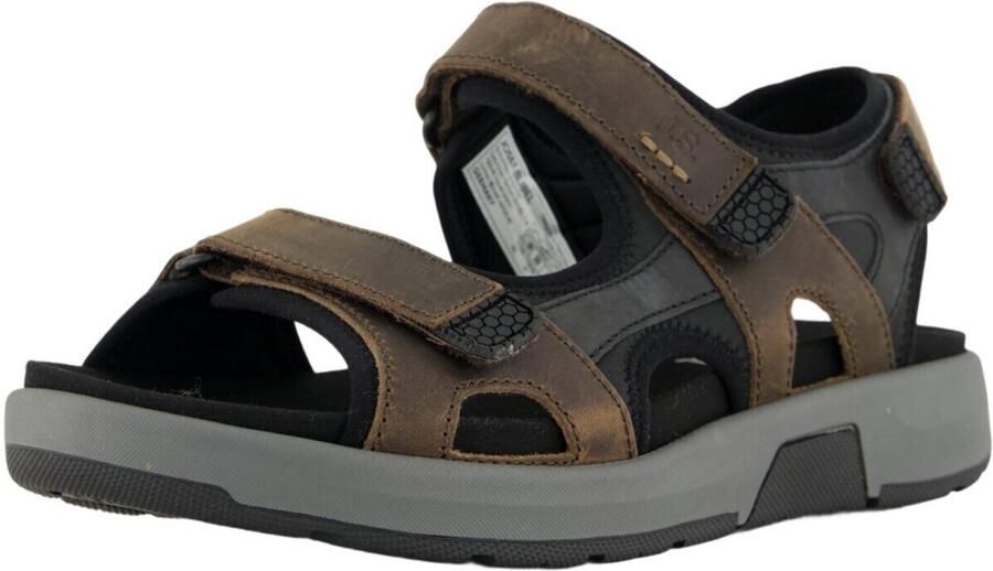 Josef Seibel Platte sandalen