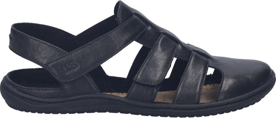 Josef Seibel Platte sandalen Barefoot-sandalen