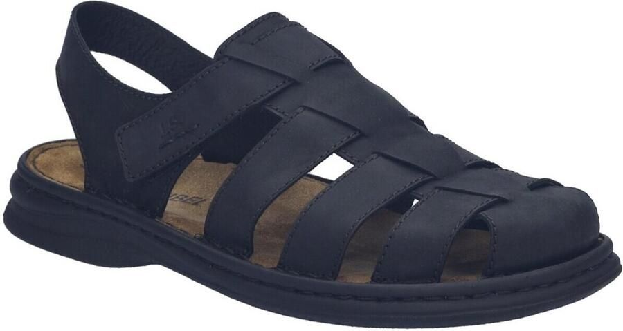 Josef Seibel Platte sandalen