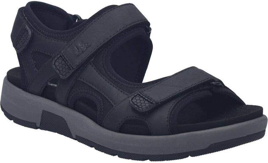 Josef Seibel Platte sandalen