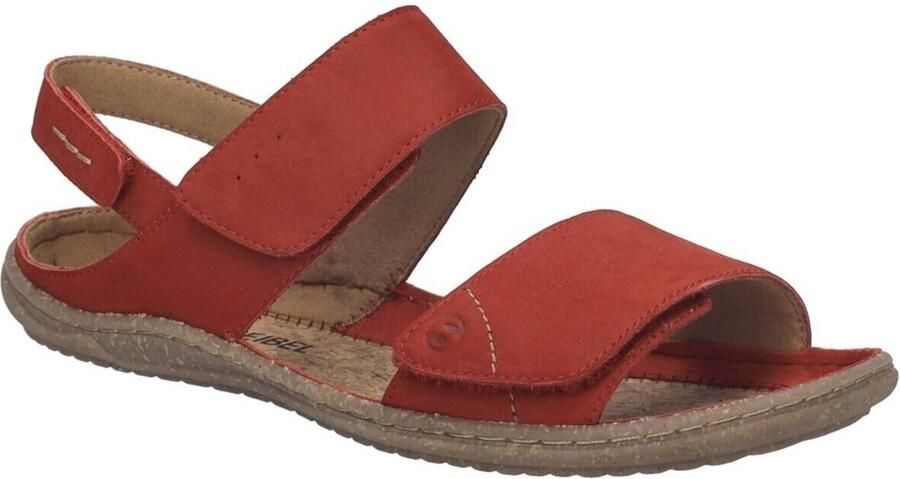 Josef Seibel Platte sandalen