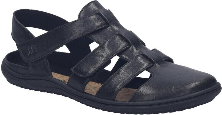 Josef Seibel Platte sandalen