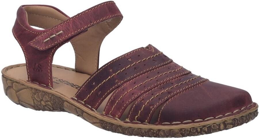 Josef Seibel Platte sandalen