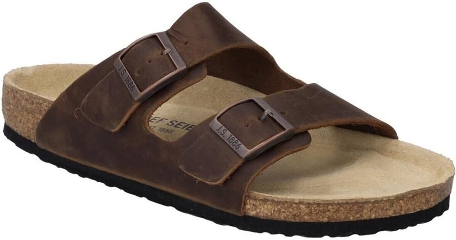 Josef Seibel Platte sandalen