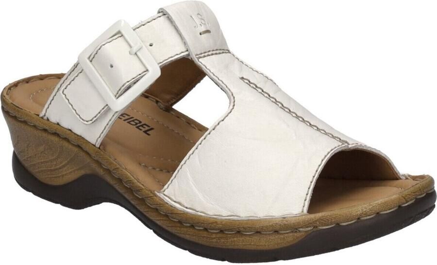 Josef Seibel Platte sandalen