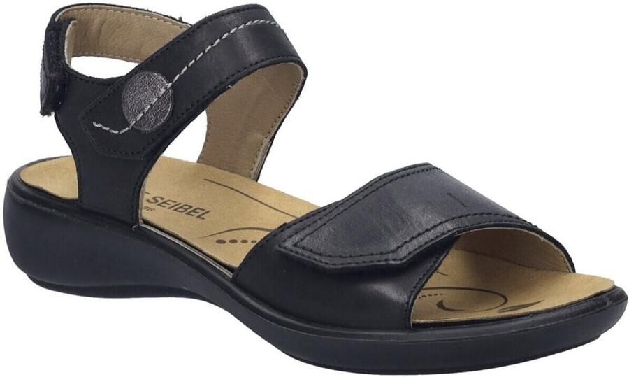 Josef Seibel Platte sandalen