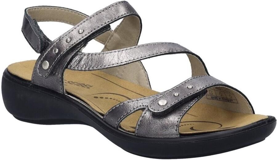 Josef Seibel Platte sandalen