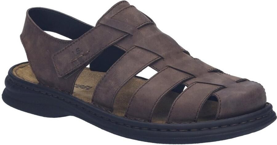Josef Seibel Platte sandalen