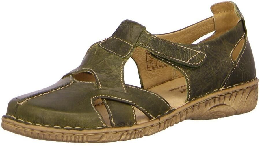 Josef Seibel Platte sandalen