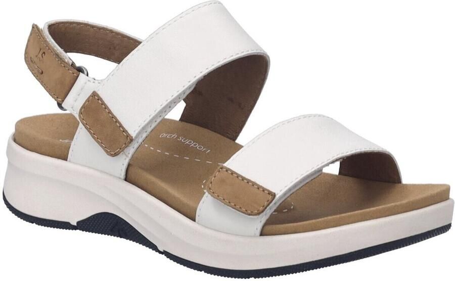 Josef Seibel Platte sandalen