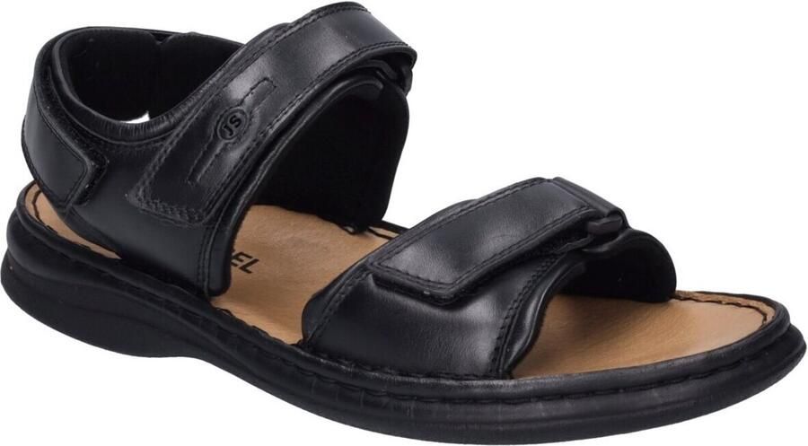 Josef Seibel Platte sandalen