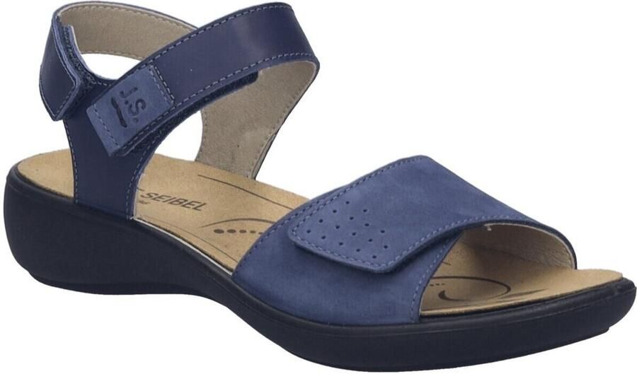 Josef Seibel Platte sandalen