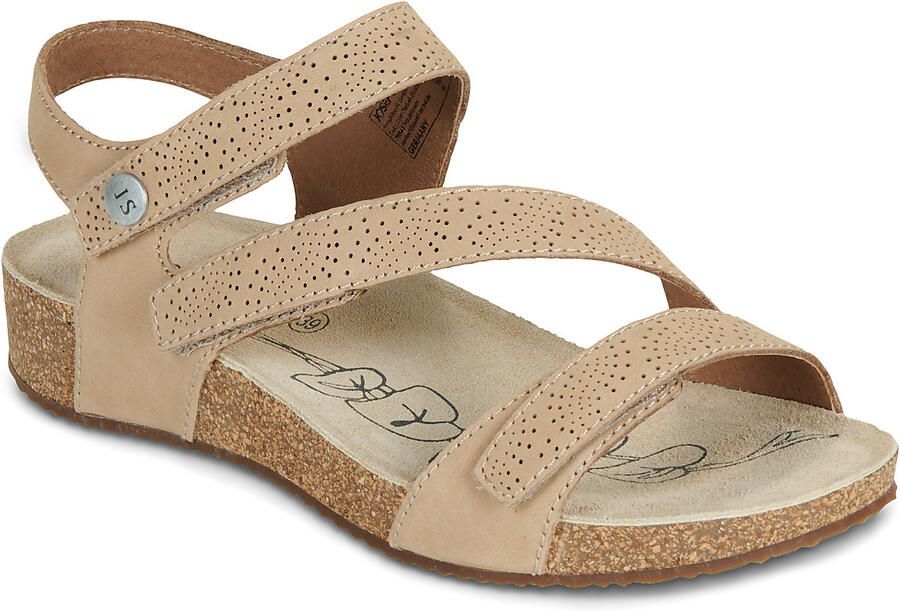 Josef Seibel Platte sandalen TONGA 78