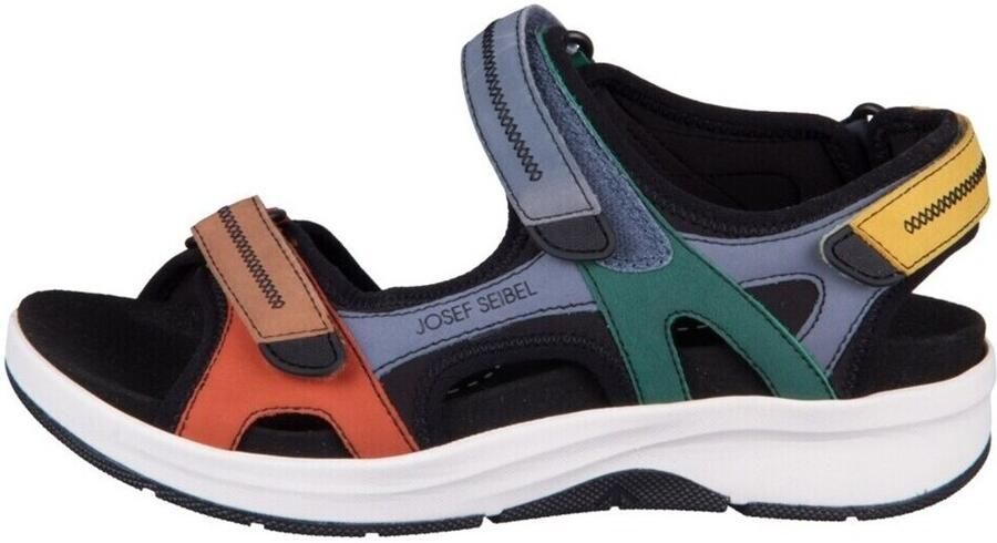 Josef Seibel Sandalen Estelle 02 trekking sandaal outdoorschoen met verstelbare klittenbandsluitingen - Foto 4