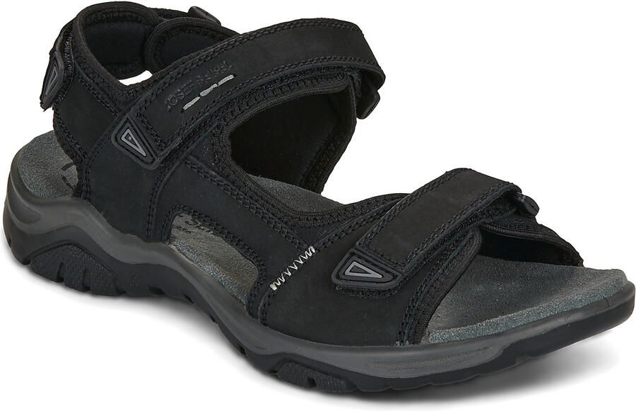 Josef Seibel Sandalen Arlo 02 trekking sandaal comfort schoen met gevoerd voetbed