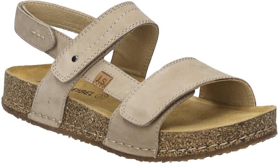 Josef Seibel Hannah 02 Sandale für Damen Beige