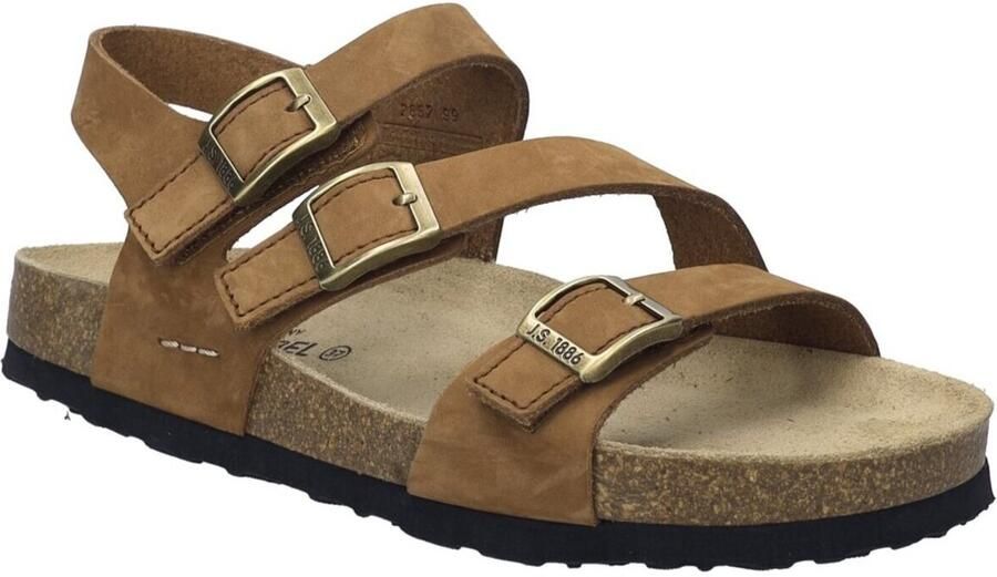 Josef Seibel Sandalen Hermine 16 plateau zomerschoen trekkingsandaal met ergonomisch voetbed - Foto 2