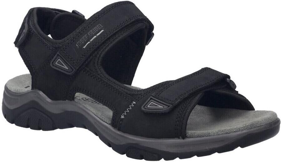 Josef Seibel Sandalen Arlo 02 trekking sandaal comfort schoen met gevoerd voetbed - Foto 2
