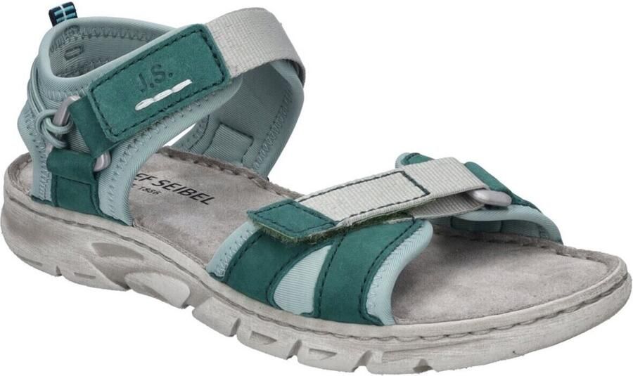 Josef Seibel Comfortabele damessandalen in effen kleuren - Foto 2