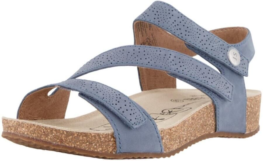 Josef Seibel Sandalen met sleehak