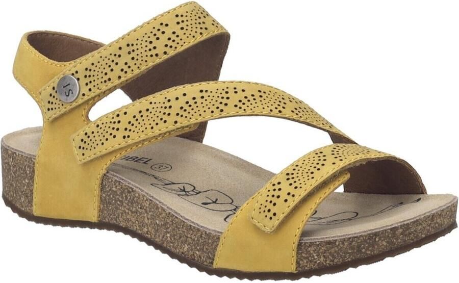 Josef Seibel Sandalen met sleehak