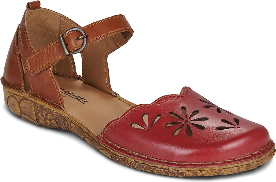 Josef Seibel Sandalen Rosalie 04 met zachte leren voering