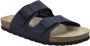 Josef Seibel Josef 01 Sandale für Herren Blau - Thumbnail 2