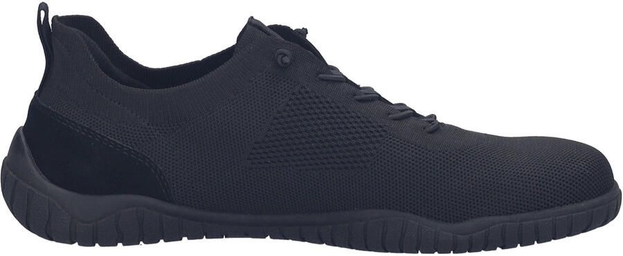 JOSEF SEIBEL Sneakers laag 'Wallace 05' zwart