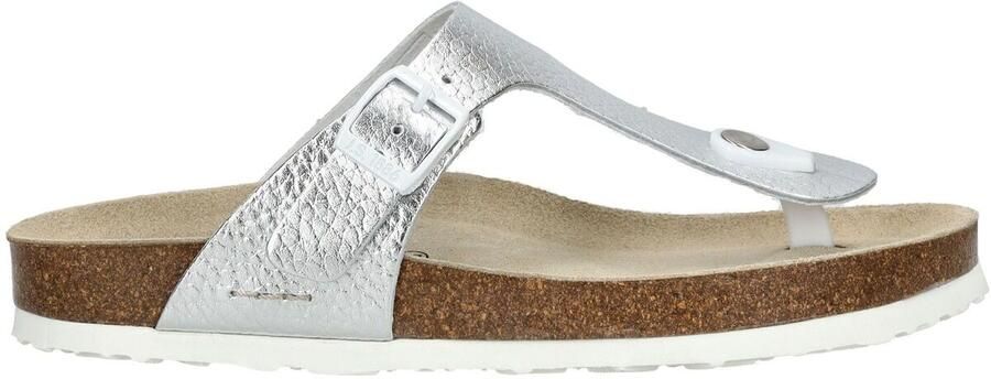 Josef Seibel Hermine 02 Zehentrenner für Damen Grau - Foto 2