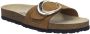 Josef Seibel Slippers Hermine 14 plateau zomerschoen slippers instapschoen met zacht voetbed - Thumbnail 2