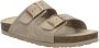 Josef Seibel HERMINE~01~~~~~~~~~~~~~~~~~~~~ Dames slippers Wit beige - Thumbnail 2