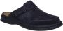 Josef Seibel Max 93 Clog für Herren Blau - Thumbnail 2