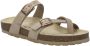 Josef Seibel Hermine 13 Sandale für Damen Beige - Thumbnail 2