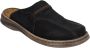 Josef Seibel -Heren zwart pantoffels & slippers - Thumbnail 2