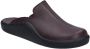 Josef Seibel MONACO~202~~~~~~~~~~~~~~~~~~~~ Heren pantoffels Bruin - Thumbnail 2