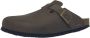 Josef Seibel Hermine 04 Clog für Damen Beige - Thumbnail 2