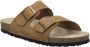 Josef Seibel Josef 01 Sandale für Herren Beige - Thumbnail 2