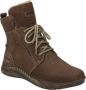 Josef Seibel Conny 53 Stiefel für Damen Braun - Thumbnail 2