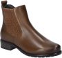 Josef Seibel Chiara 02 Stiefelette für Damen Braun - Thumbnail 2