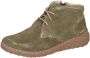 Josef Seibel Ruby 01 Halbschuh für Damen Grün - Thumbnail 2