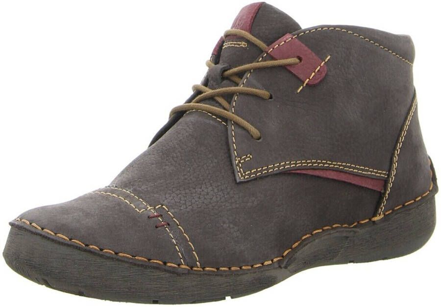 Josef Seibel Fergey 43 Halbschuh für Damen Grau - Foto 2