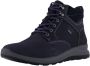 Josef Seibel MARLEY 53 Vrije tijd half-hoogHeren veterschoenHeren sneakers Blauw - Thumbnail 2