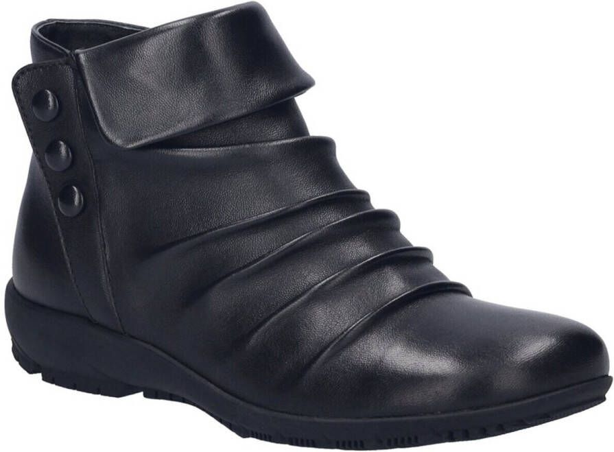 Josef Seibel Charlotte 14 Stiefelette für Damen Schwarz - Foto 2