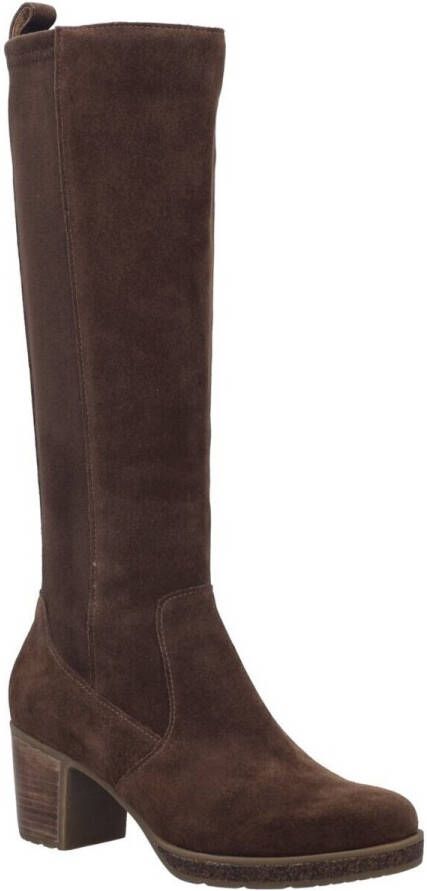 Josef Seibel GLORIA 03 Lange laarzenDames laarzen Cognac