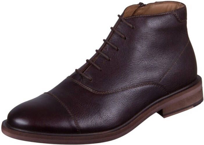 Josef Seibel BRADLEY~02~~~~~~~~~~~~~~~~~~~~ Vrije tijd half-hoogHeren veterschoenHeren sneakers Bruin - Foto 2