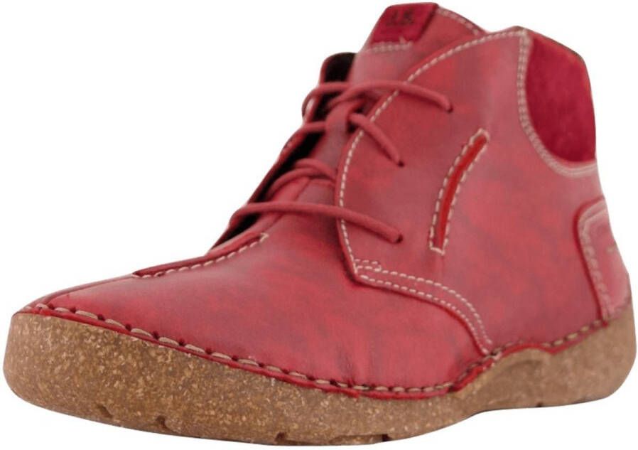 Josef Seibel Hoge veterschoenen FERGEY 65 met uitneembaar voetbed
