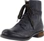 Josef Seibel Sanja 18 Stiefelette für Damen Blau - Thumbnail 2